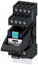 Siemens LZS:PT5A5L24 - PLUG-IN RELAY COMPACT UNIT