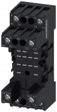 Siemens LZS:PT78720 - PLUG-IN BASE FOR