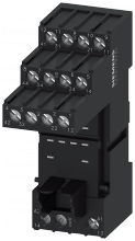 Siemens LZS:PT78742 - PLUG-IN BASE FOR PT-RELAY