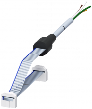 Siemens 3UF79310CA000 - Y CONN CABLE, USE WITH INIT. Mod,0.1M