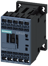 Siemens 3RH21312BB40 - CONTACTOR RELAY 3NO+1NC DC 24V SPRING