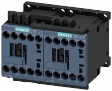 Siemens 3RA23188XB301FB4 - REV.COMB.,7,5KW, DC24V,W. INTEGR. DIODE