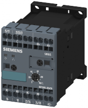 Siemens 3RP2005-2BW30 - SS TIME-DELAY RELAY,AC/DC 24 TO 240V