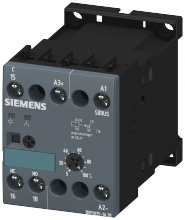 Siemens 3RP2025-1AQ30 - SOLID-STATE TIME-DELAY RELAY ON DELAY