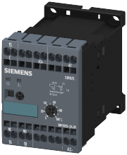 Siemens 3RP2025-2AQ30 - CC ON-DELAY,24V AC 100 TO 127V