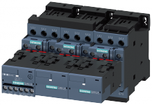 Siemens 3RA24258XE321BB4 - WYE DELTA START I/O-LINK 40A 24VDC SCREW