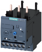 Siemens 3RB30261NB0 - OVERLOAD S.S. CL10 S0 0.32-1.25A SCREW