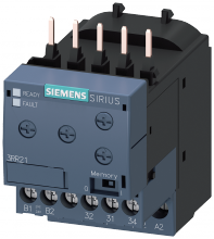 Siemens 3RR21411AA30 - CURRENT MONITR S00 1.6-16A 24VUC SCREW