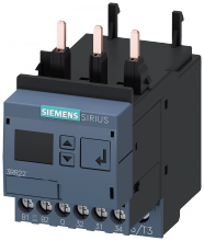 Siemens 3RR22421FW30 - CURRENT MONITR S0 4-40A 24-240VUC SCREW