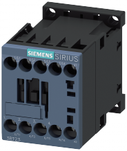 Siemens 3RT23161AK600LE0 - LTNG CONTACTOR 20A 110VAC 4P SCRW