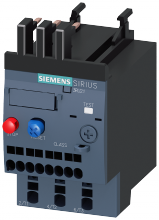 Siemens 3RU21161JC0 - OVERLOAD RELAY CL10 S00 7-10A SPRNG