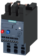 Siemens 3RU21261CC0 - OVERLOAD RELAY CL10 S0 1.8-2.5A SPRNG