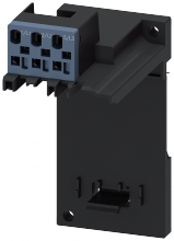 Siemens 3RU29163AC01 - STAND-ALONE INSTALL BRKT S00 SPRNG