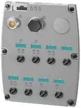 Siemens 6SL35440FA201FA0 - SINAMICS CU240D PN, 6 DI, 2 DO