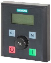 Siemens 6SL32550VA004BA1 - SINAMICS V20. BOP