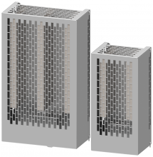 Siemens JJY:023454020001 - Fa. Heine BRAKING RESISTOR 400V FSF