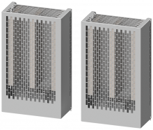 Siemens JJY:023464020001 - Fa. Heine braking resistor 400V FSF