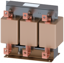 Siemens 6SL30002AH345AA0 - MOTOR REACTOR 410A,400kW,500-690V,3AC