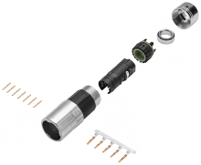 Siemens 6FX20030LU54 - POWER CONNECTOR