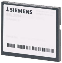 Siemens 6FC58341GY402YA0 - SOFTWARE,828D,PPU260/261,CNC,CF-CARD,4.5