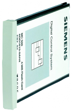 Siemens 6DD16100AH6 - SIMATIC TDC,MEMORYCARD MC510 8MB