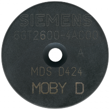 Siemens 6GT26004AC00 - MDS D424 - 2KB, 27MM x 4MM