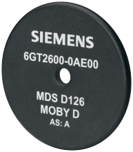 Siemens 6GT26000AE00 - MDS D126_ MOBY D/RF300 ISO