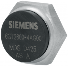 Siemens 6GT26004AG00 - MDS D425-MOBY D,2KB,BOLT 6MM THREAD