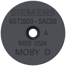 Siemens 6GT26005AC00 - MDS D524_MOBY D BUTTON