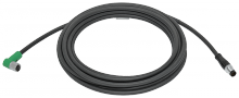 Siemens 6GF35008BA12 - Conn. Cable RS422. M12-8/M12-12. 5m