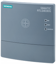 Siemens 6GT27015DB33 - Gateway RTLS4030G. ISED