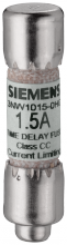 Siemens 3NW2200-0HG - SENTRON, cylindrical fuse link
