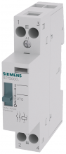 Siemens 5TT50008 - INSTA CONT. 2NO, 230 VAC, 20A