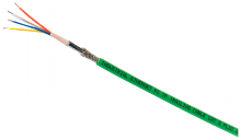 Siemens 6XV18412B - IE FC TP ROBUST FLEXIBLE CABLE 2X2 TPE