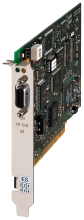 Siemens 6GK15613AA01 - MODULE COMM PROFIBUS CP5613A2 PCI CARD