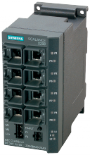Siemens 6GK52080BA102AA3 - SIMATIC NET, SCALANCE X208,MANAGED IE SW