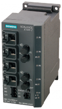 Siemens 6GK51042BB002AA3 - MODULE,SCALANCE X104-2,IE-SWITCH,RJ45