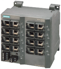 Siemens 6GK52160BA002AA3 - SIMATIC NET, SCALANCE X216