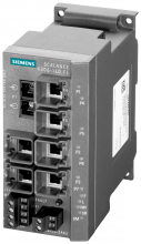 Siemens 6GK53061BF002AA3 - SCALANCE X306-1LDFE