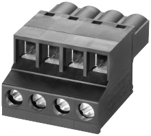 Siemens 6GK59801DB000AA5 - TB 4-PIN SCALANCE POWER 24VDC