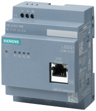 Siemens 6GK71771MA200AA0 - LOGO CSM 12/24, 4 RJ45 PORTS