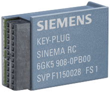 Siemens 6GK59080PB00 - ACC_MODULE_256MB,KEY-PLUG SINEMA RC