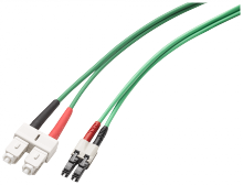 Siemens 6XV18435EH100CA0 - MM FO CORD SC/LC