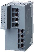 Siemens 6GK54080GA008AP2 - PORT EXTENDER PE408