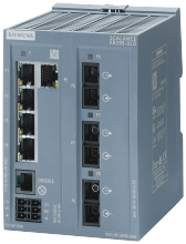 Siemens 6GK52053BF002AB2 - SCALANCE XB205-3 LD SC