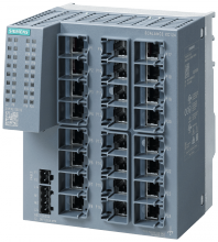 Siemens 6GK51240BA002AC2 - SCALANCE XC124