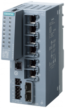 Siemens 6GK52062GS002FC2 - SCALANCE XC206-2SFP G EEC