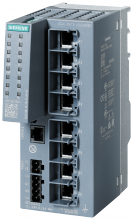 Siemens 6GK52080BA002FC2 - SCALANCE XC208EEC