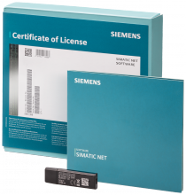 Siemens 6NH99100AA310AD0 - Software TCSB 1000 V3.1