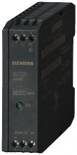 Siemens 6EP17312BA00 - SITOP PS,DC 48-220V,DC 24V,0.375A